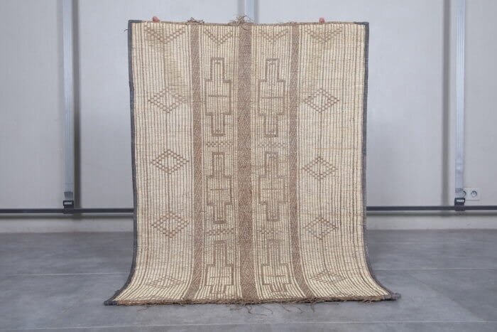 TUAREG RUG 3 X 4.1 FEET