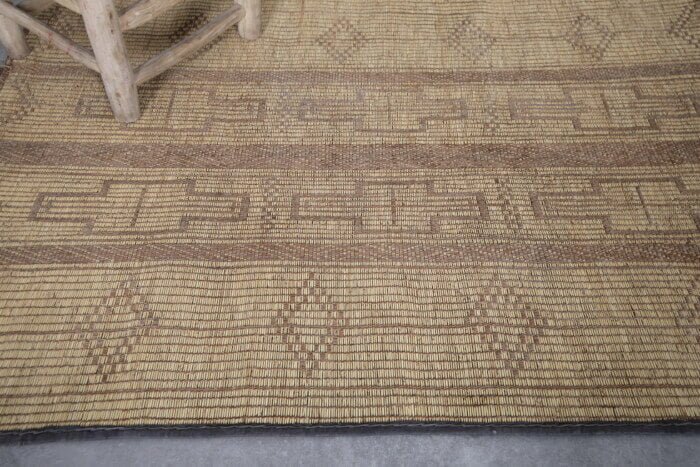 TUAREG RUG 3 X 4.1 FEET