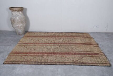 Tuareg rug 5.6 X 7.8 feet