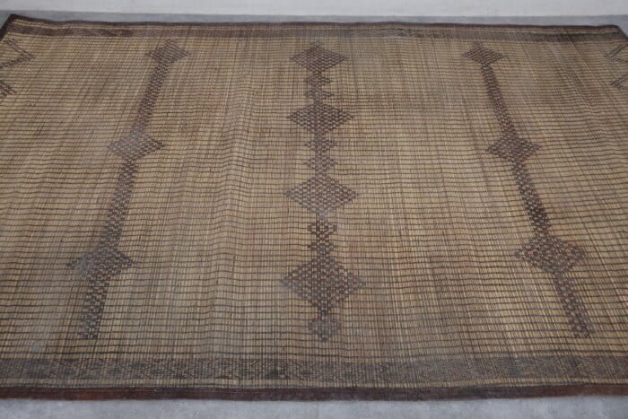 Tuareg rug 5.6 X 8.5 feet