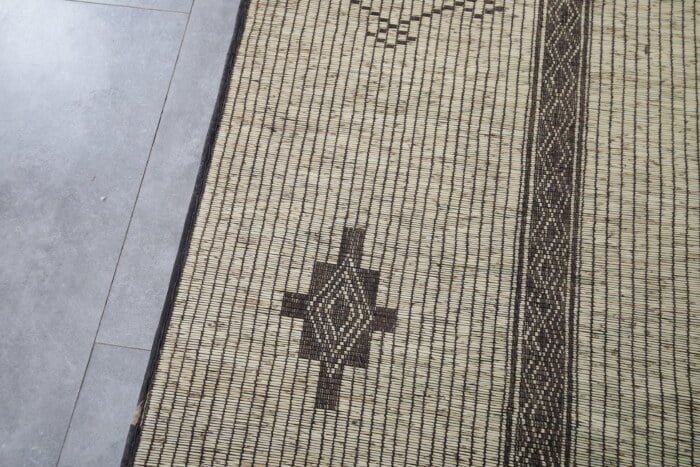 Tuareg rug 8.9 X 15.5 feet