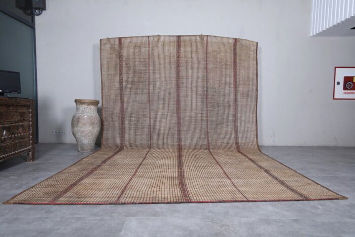 Tuareg rug 10 X 15.8 feet