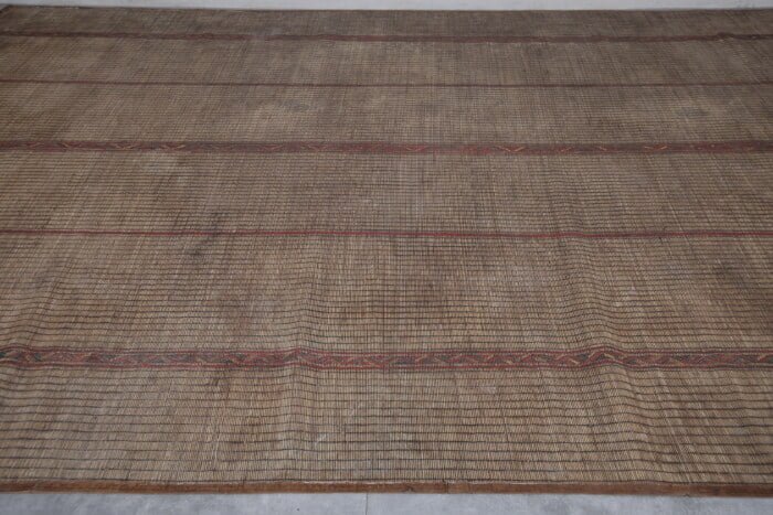 Tuareg rug 10 X 15.8 feet