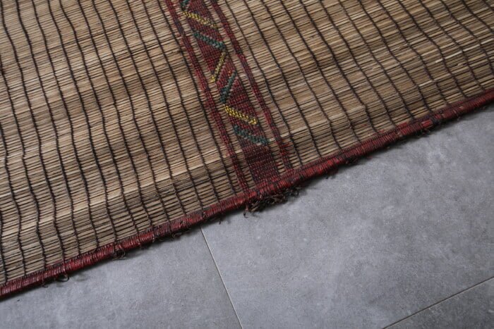 Tuareg rug 10 X 15.8 feet