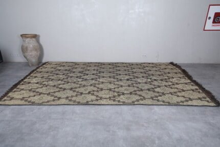 TUAREG RUG 8.1 X 13.2 FEET