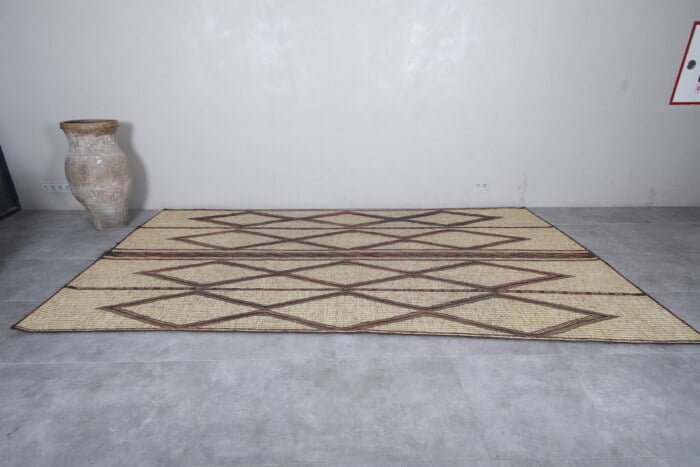 TUAREG RUG 6.7 X 12.6 FEET