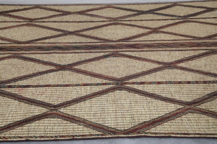 TUAREG RUG 6.7 X 12.6 FEET