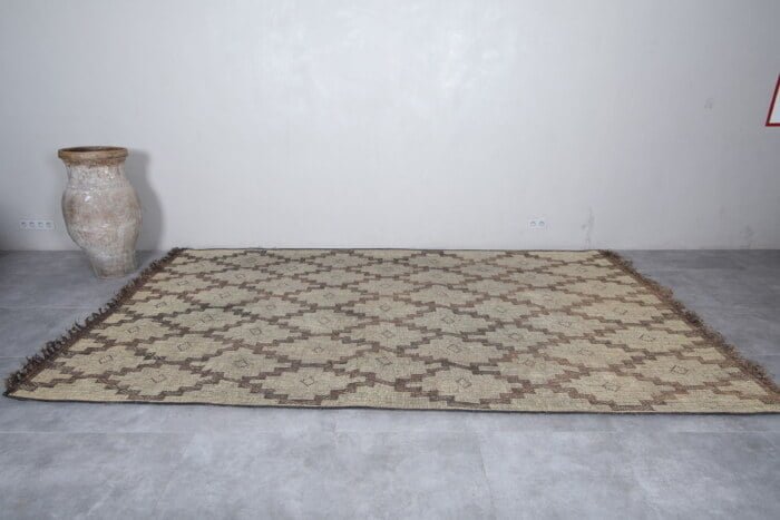 TUAREG RUG 7 X 11.9 FEET