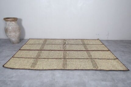 TUAREG RUG 6.4 X 9.6 FEET