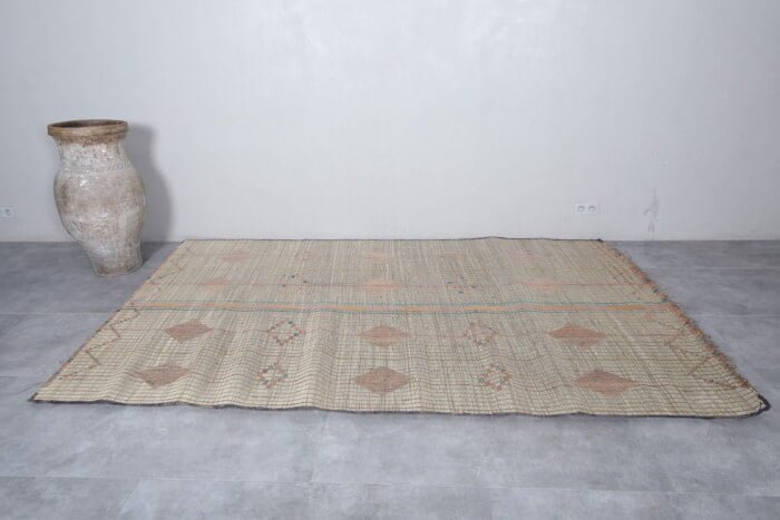 TUAREG RUG 6.3 X 9.9 FEET