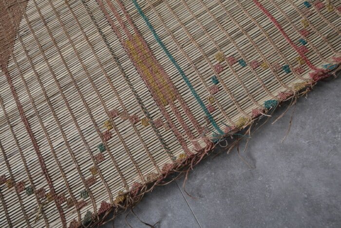 TUAREG RUG 6.3 X 9.9 FEET