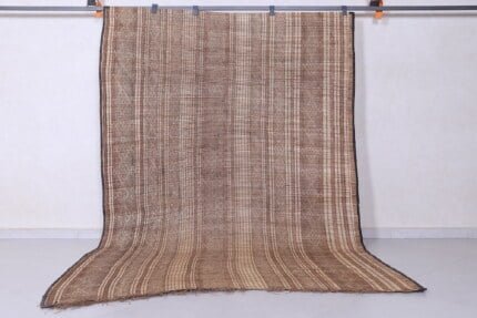 Tuareg rug 5.9 X 8.9 feet