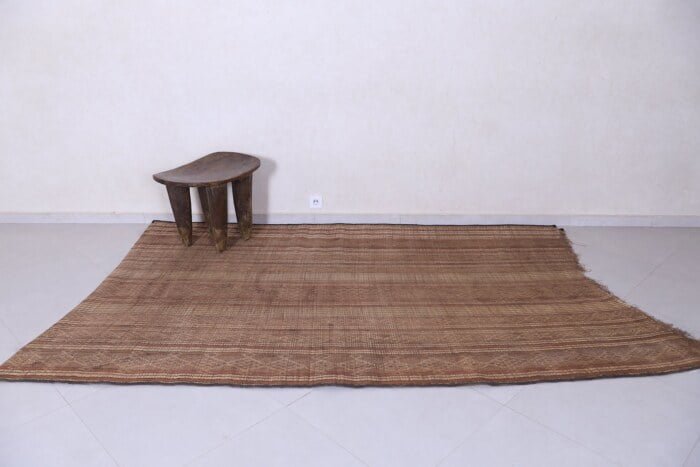 Tuareg rug 5.9 X 8.9 feet