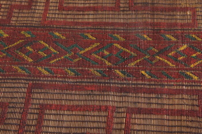 Runner tuareg rug 3.2 X 7.8 feet