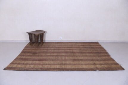 Tuareg rug 6.2 X 9.1 feet