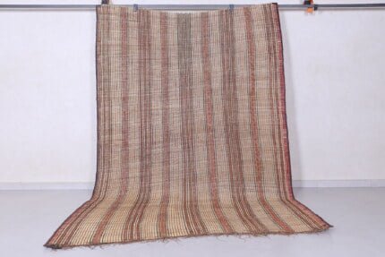 Tuareg rug 6.3 X 9.7 feet