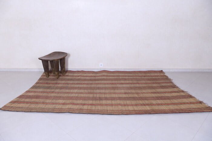 Tuareg rug 6.3 X 9.7 feet