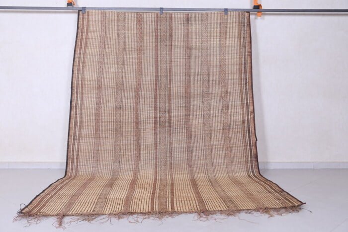 Tuareg rug 6.5 X 9.8 feet