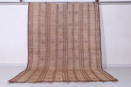 Tuareg rug 6.2 X 9.3 feet