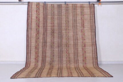 Tuareg rug 5.6 X 8.3 feet