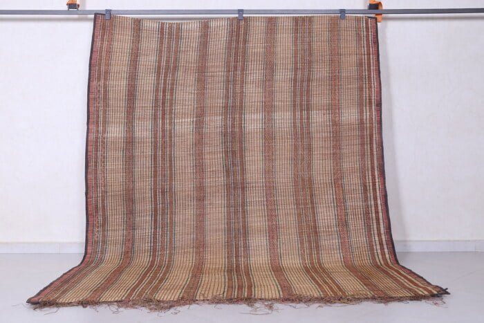 Tuareg rug 6.2 X 8.3 feet