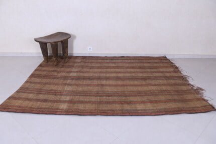 Tuareg rug 6.2 X 8.3 feet