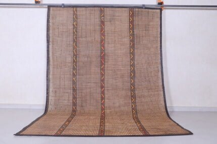 Tuareg rug 6.2 X 9.6 feet