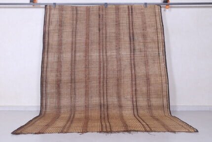 Tuareg rug 6.2 X 8.4 feet