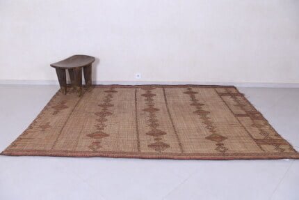 Tuareg rug 6.7 X 9.5 feet