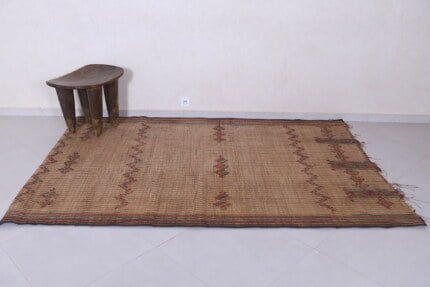 Tuareg rug 5.7 X 8.3 feet