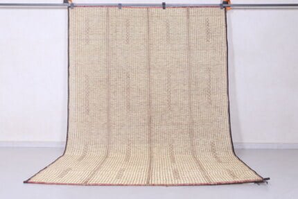 Tuareg rug 6.5 X 10.3 feet