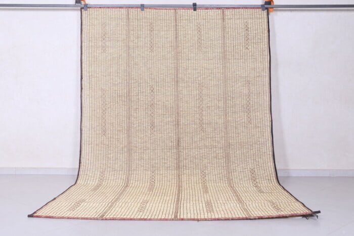 Tuareg rug 6.5 X 10.3 feet