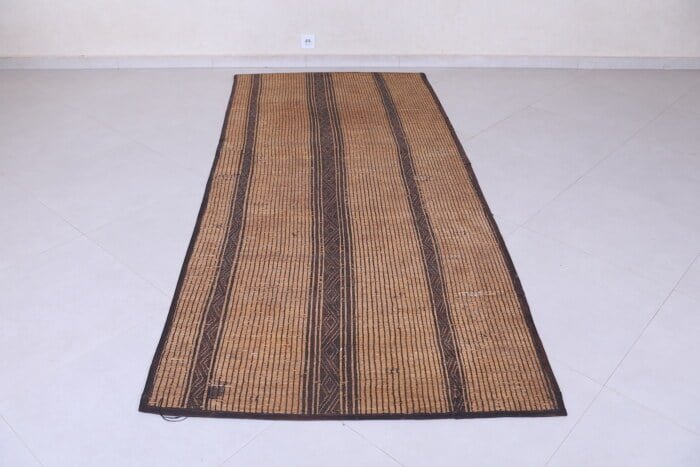 Tuareg rug 3.8 X 9 feet