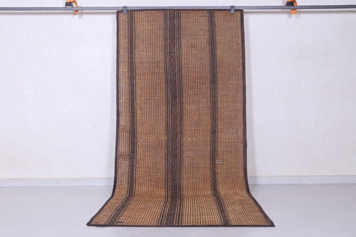 Tuareg rug 3.8 X 9 feet