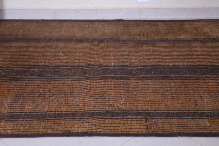 Tuareg rug 3.8 X 9 feet