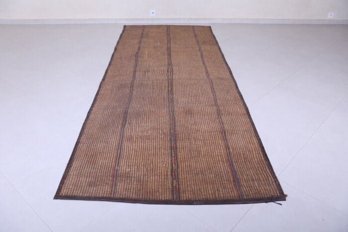 Tuareg rug 4.5 X 12 feet