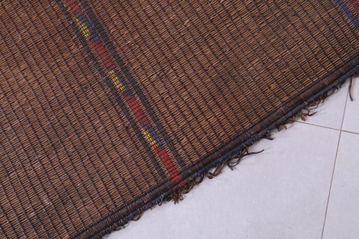 Tuareg rug 4.5 X 12 feet