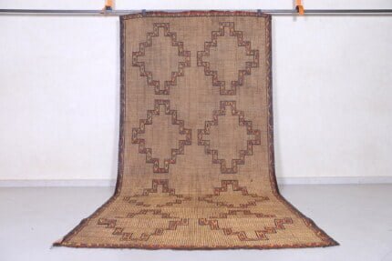 Tuareg rug 5.3 X 11.6 feet