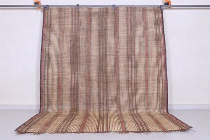 Tuareg rug 6.4 X 8.7 feet