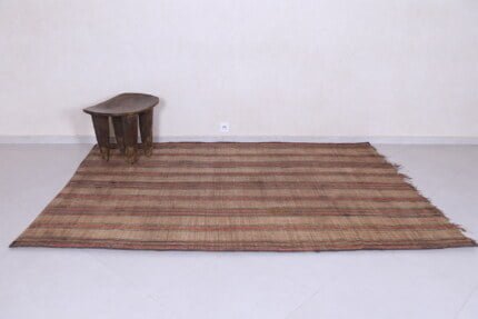 Tuareg rug 6.4 X 8.7 feet