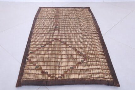 Tuareg rug 1.9 X 3 feet