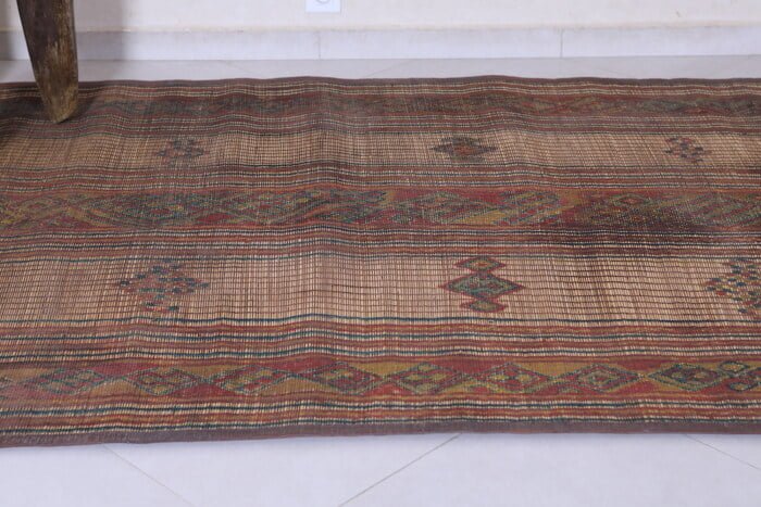 Tuareg rug 4.9 X 8.2 feet