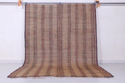 Tuareg rug 6.1 X 8.8 feet