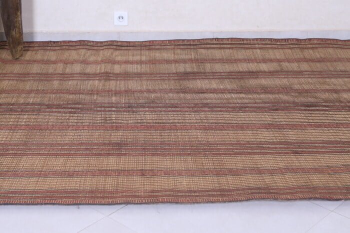 Tuareg rug 6.1 X 8.7 feet