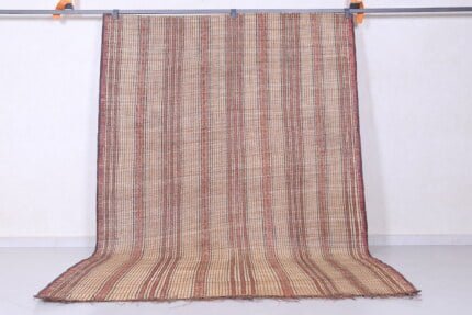 Tuareg rug 6.1 X 9.3 feet