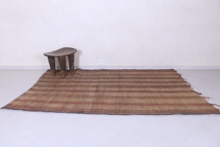 Tuareg rug 6.4 X 9.2 feet