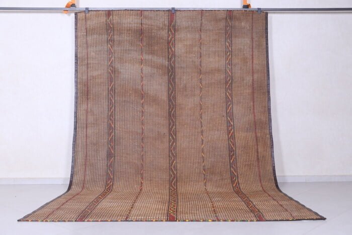 Tuareg rug 7.5 X 11.1 feet