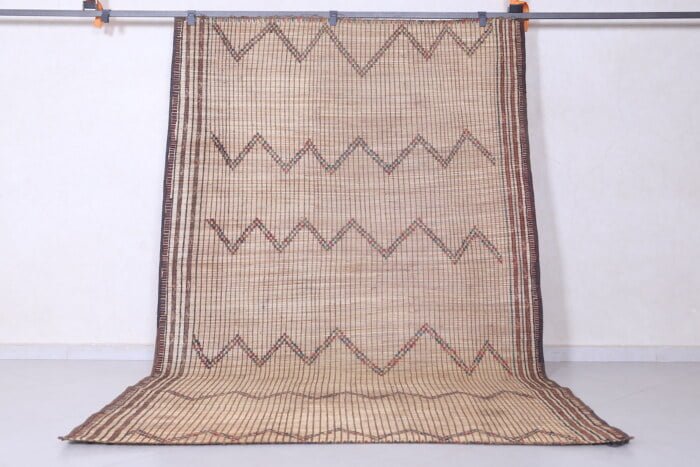 Tuareg rug 5.8 X 9.1 feet