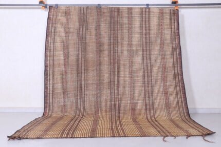 Tuareg rug 6.9 X 9.4 feet