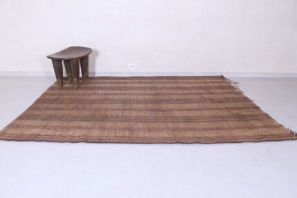 Tuareg rug 6.9 X 9.4 feet